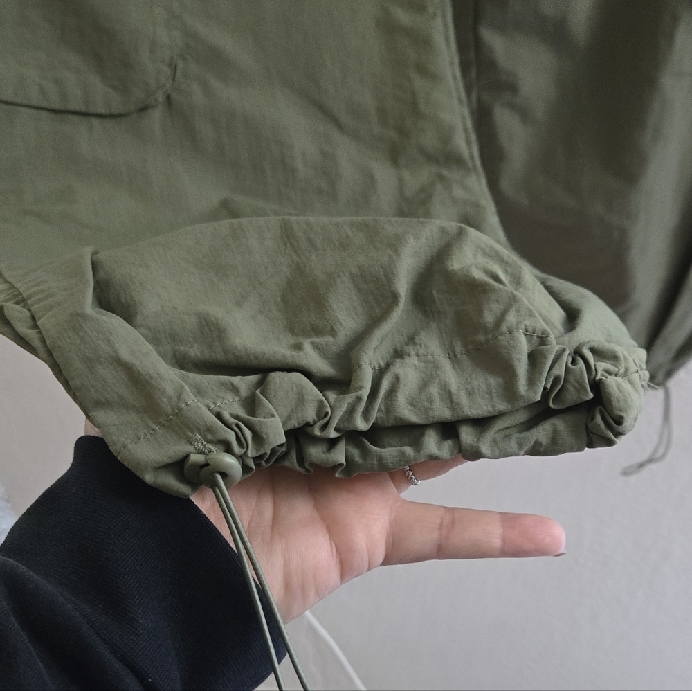 Love Tree Green Cargo Pants - Picture 4 of 11